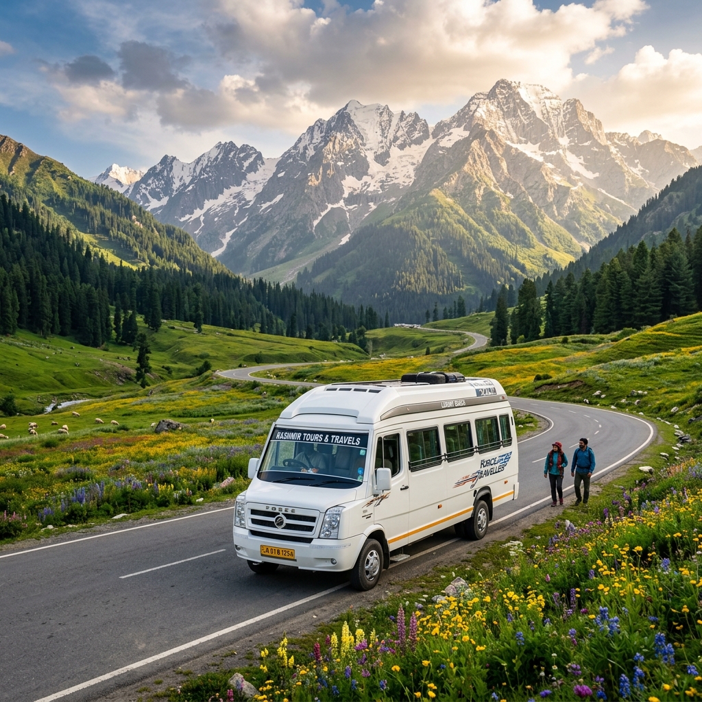 Force Tempo Traveller